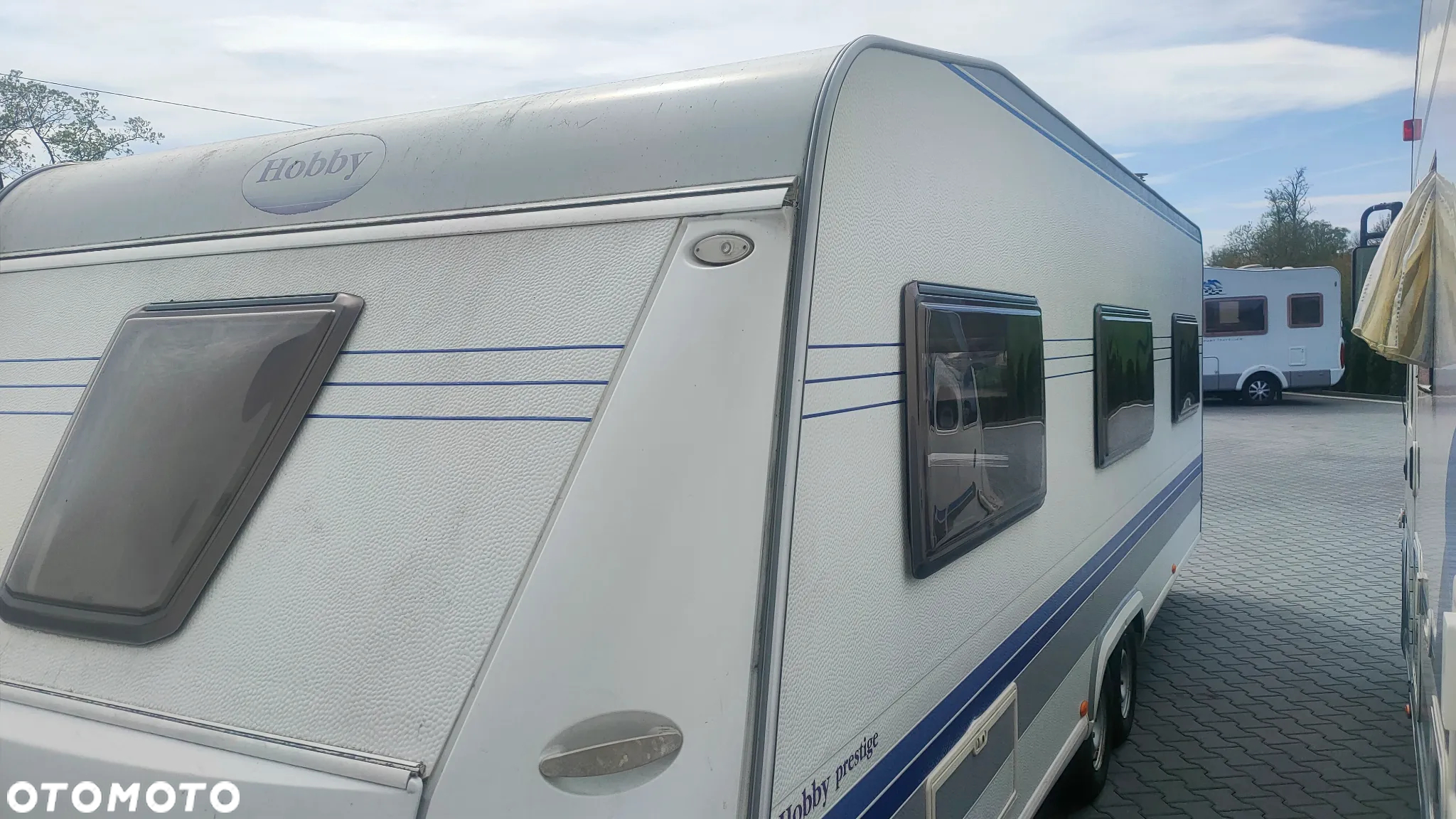 Hobby 650 Prestige - 36