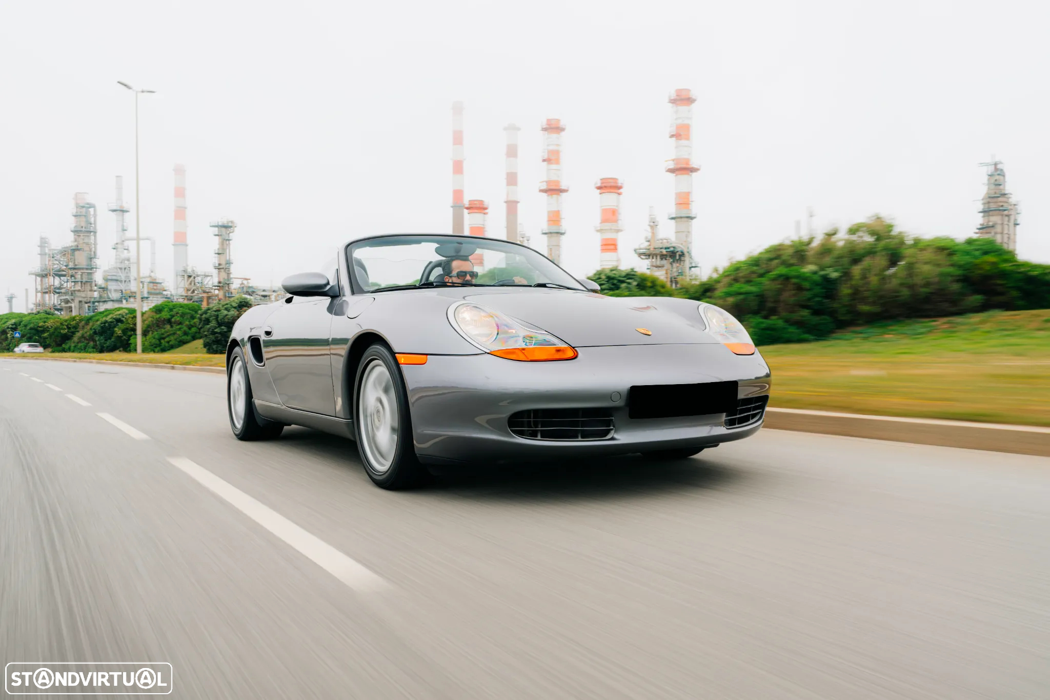 Porsche Boxster 2.7 - 35
