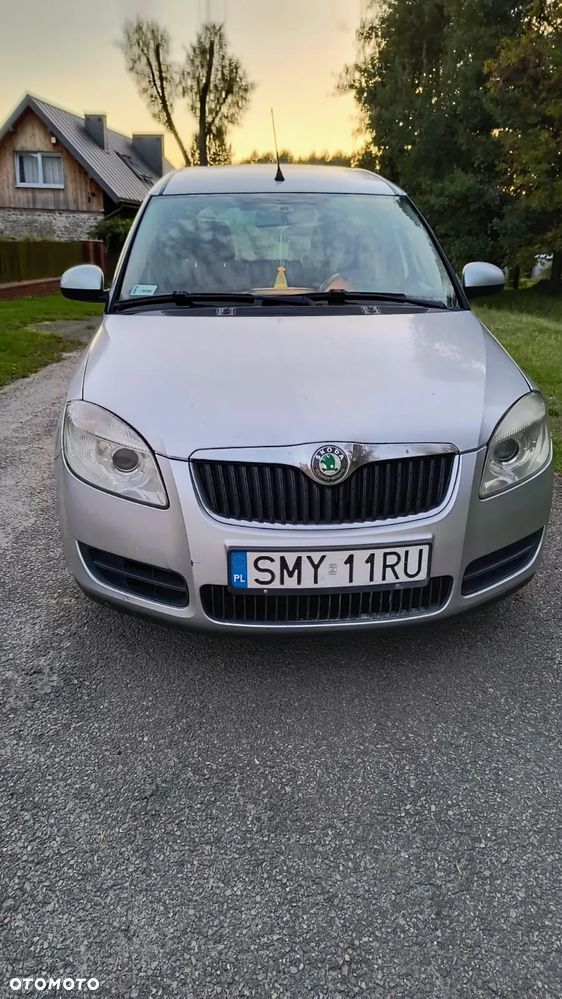 Skoda Roomster 1.9 TDI Style - 2