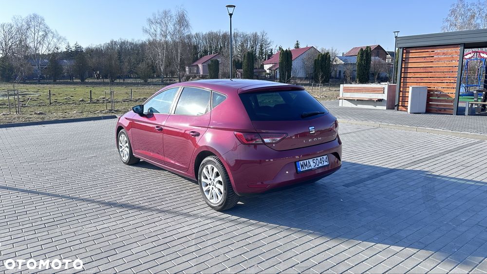 Seat Leon - 5