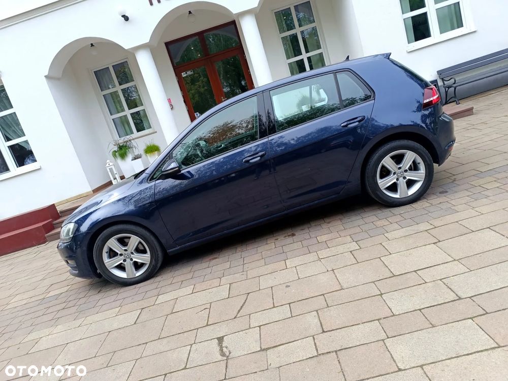 Volkswagen Golf 1.6 TDI BlueMotion Comfortline - 20