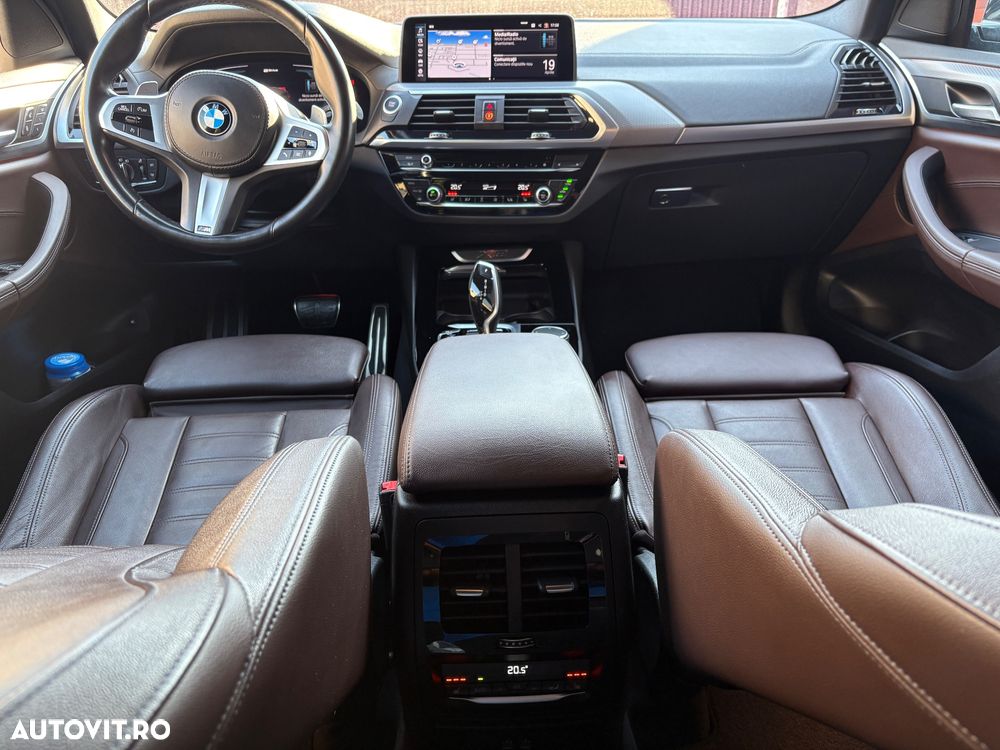 BMW X3 xDrive30e Aut. M Sport - 2