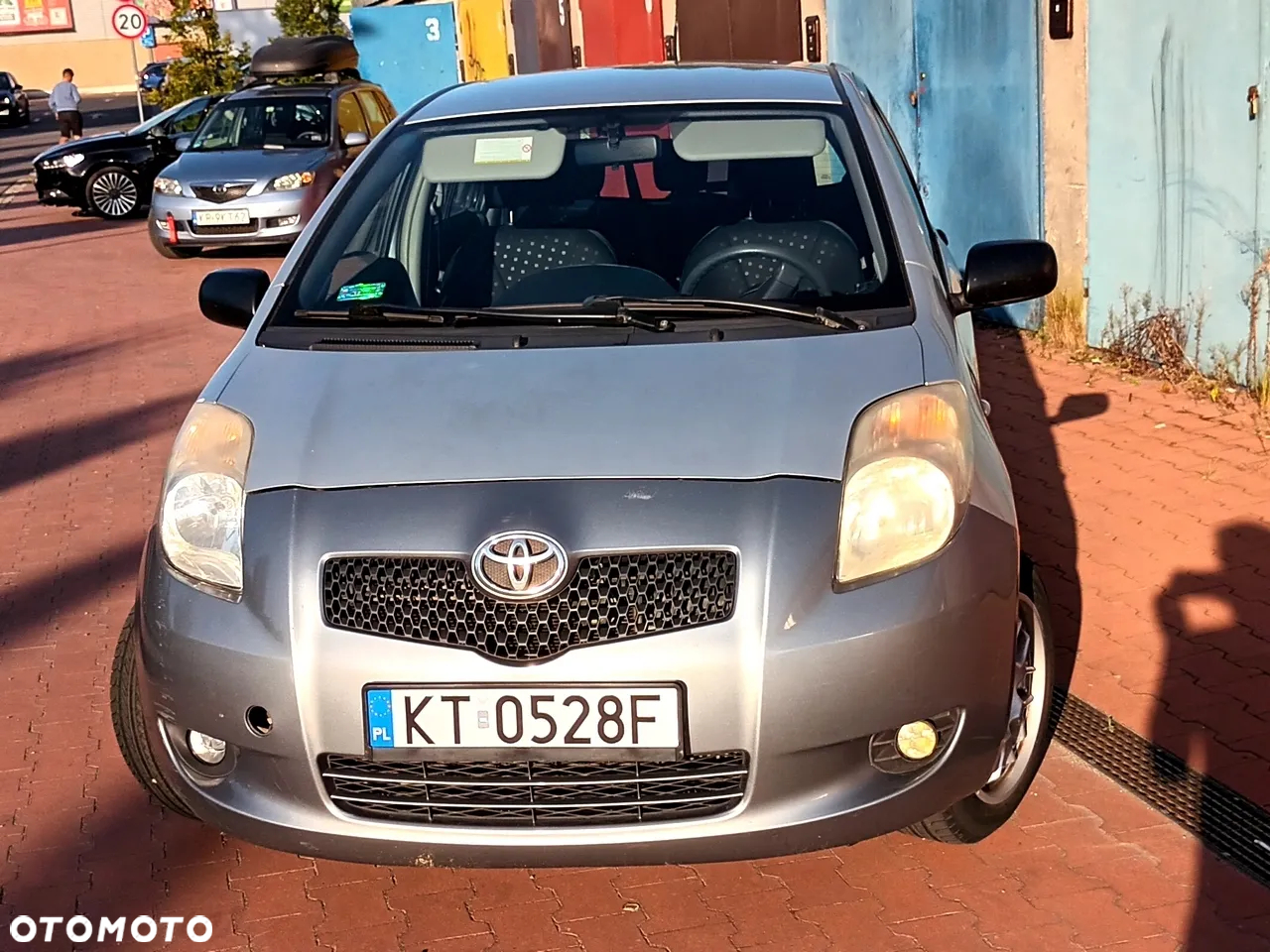 Toyota Yaris 1.4 D-4D Luna A/C - 2