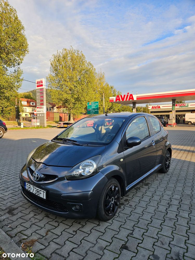 Toyota Aygo - 1