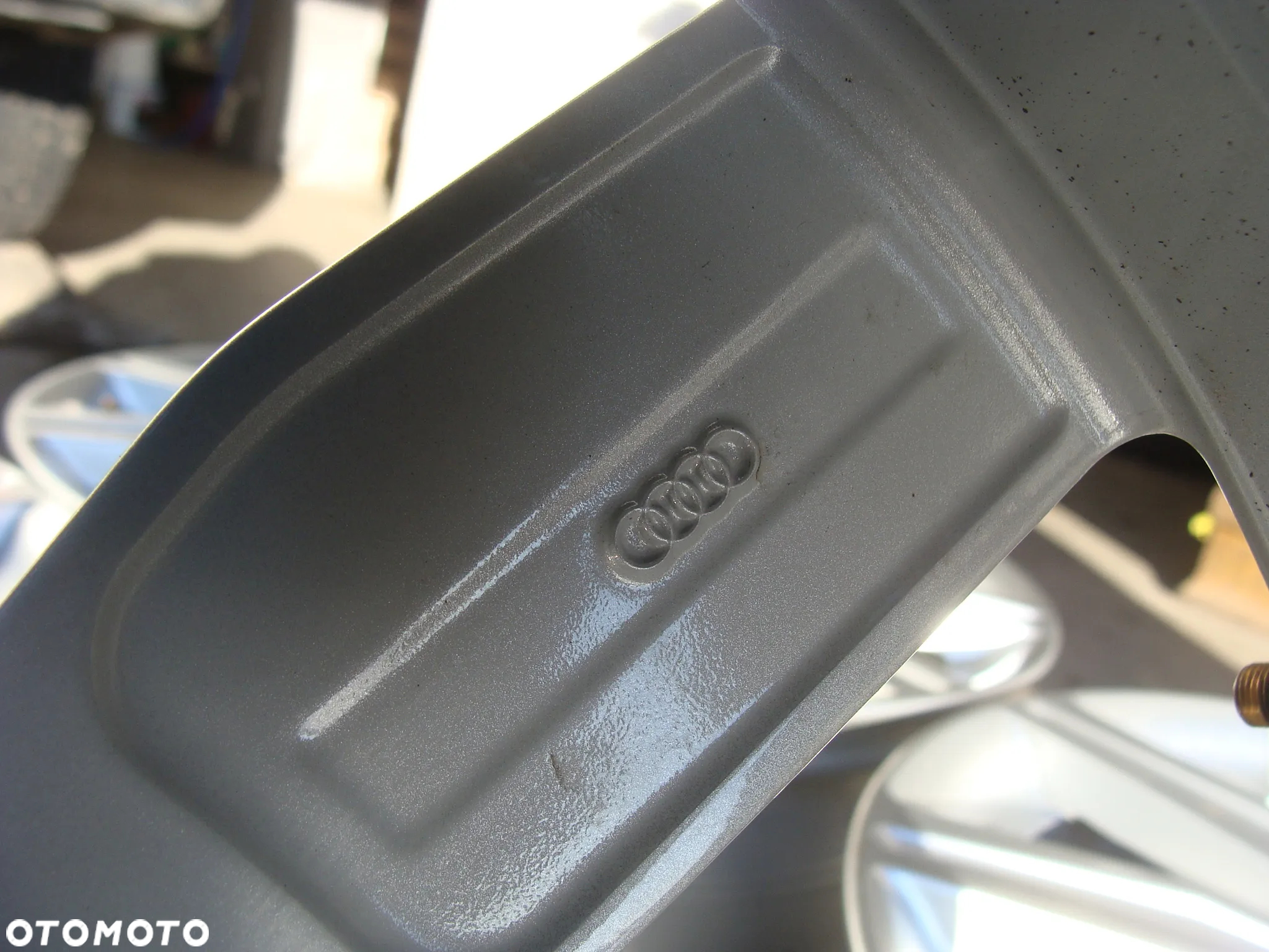 A27 5x112 Audi A6 C8 C6 C7 Q5 FY 8R A4 B7 B8 B9 Q2 Q3 8jx19 et39 - 7