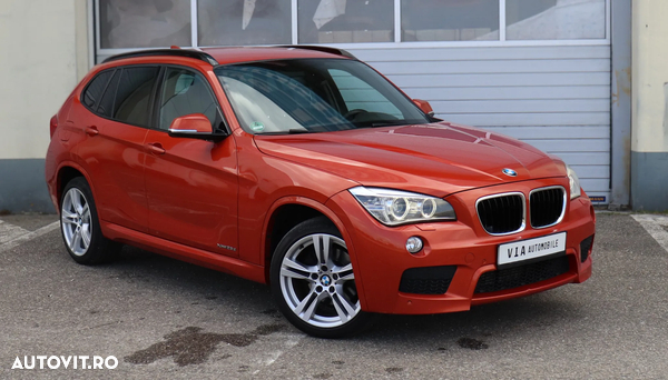 BMW X1 xDrive25d Aut.