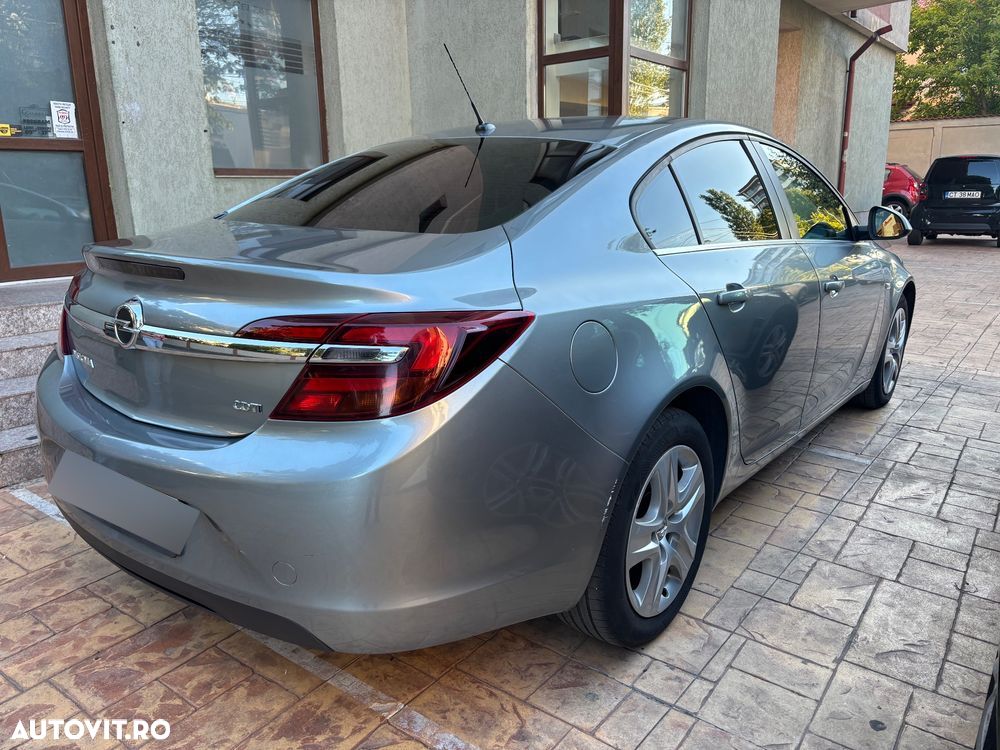 Opel Insignia 2.0 CDTI Aut. - 4