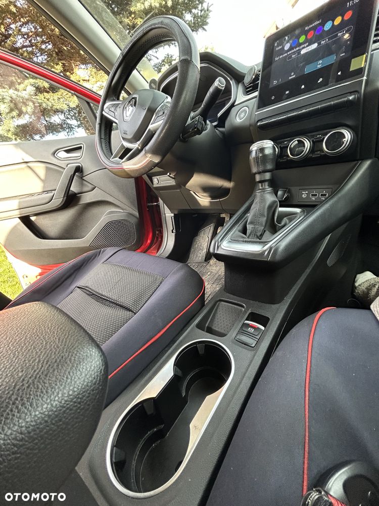 Renault Captur 1.0 TCe Intens - 23