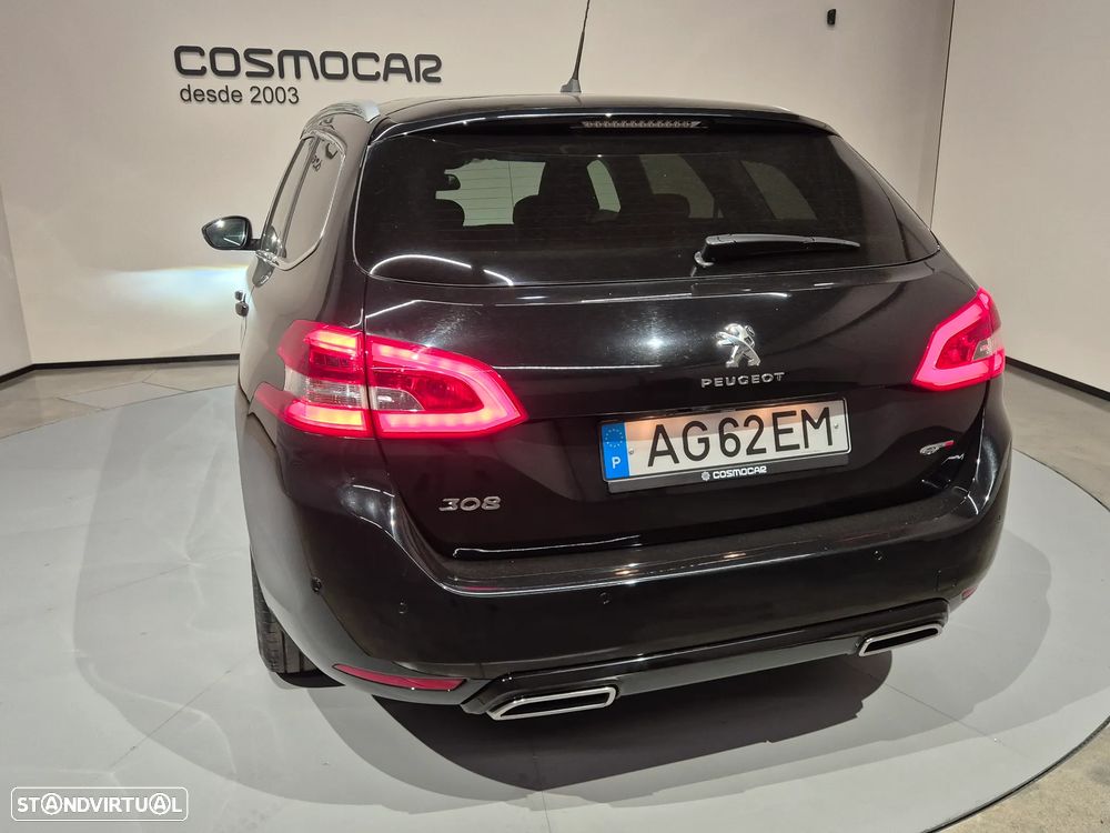 Peugeot 308 SW 1.2 PureTech GT Line EAT8 - 17