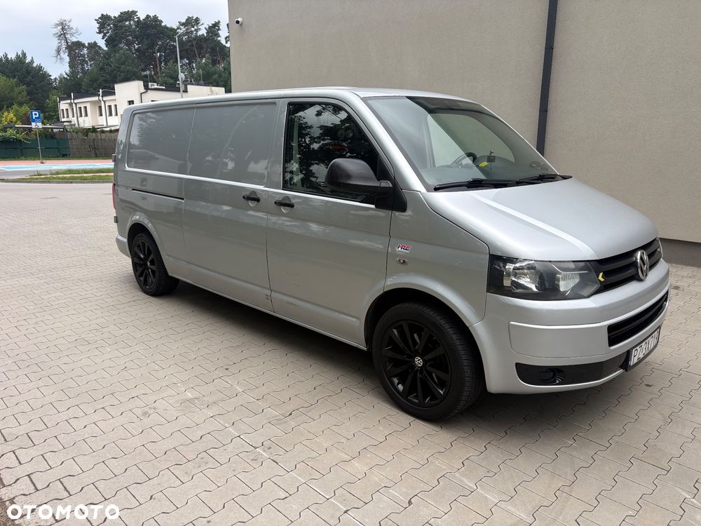 Volkswagen Transporter T5 2.0 TDI 140 - 1