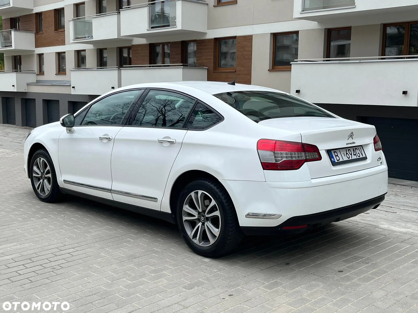 Citroën C5 2.0 BlueHDi Exclusive S&S - 4