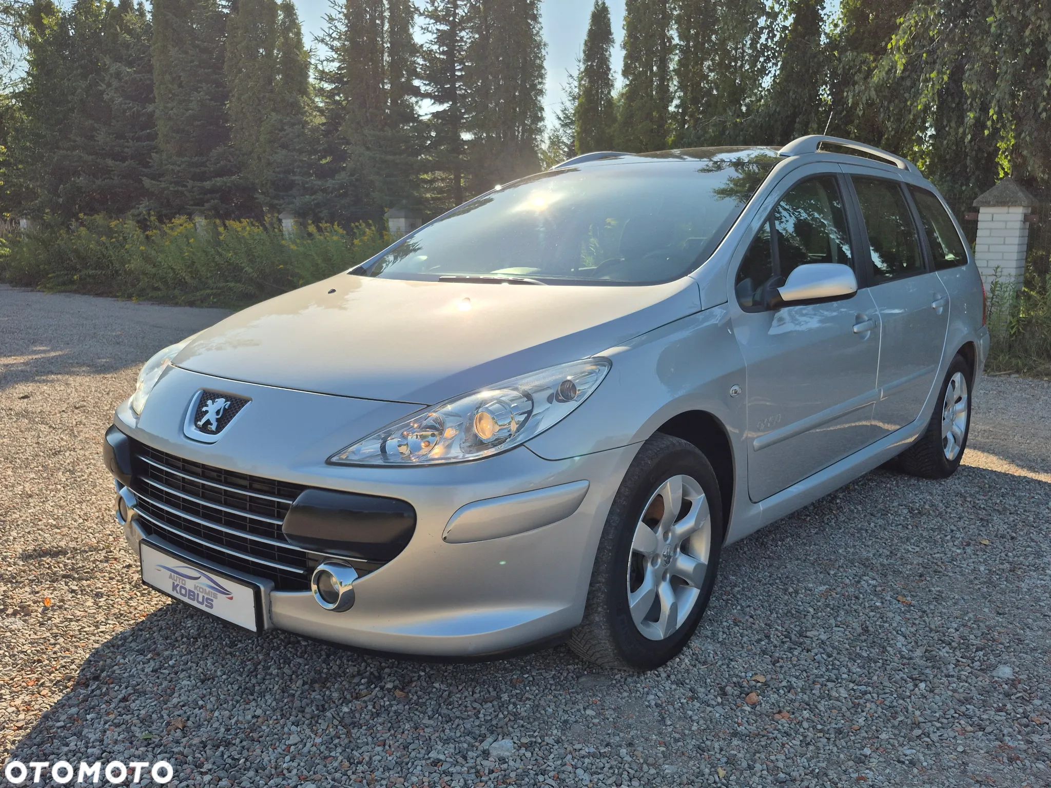 Peugeot 307 - 1
