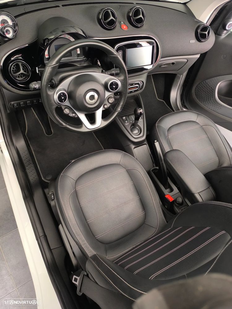 Smart Fortwo Cabrio EQ prime - 25