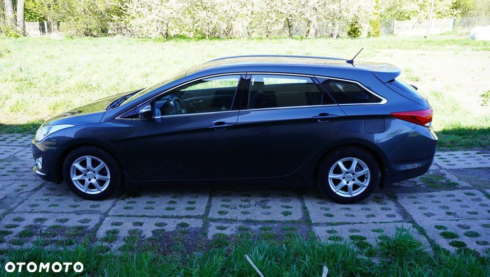 Hyundai i40 - 4