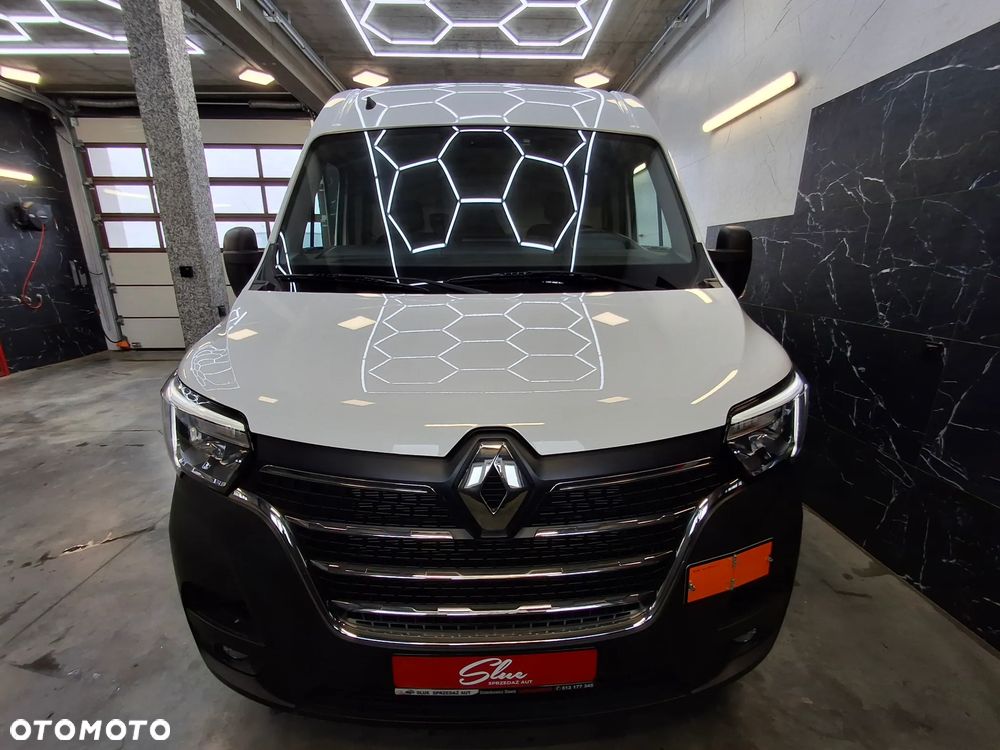 Renault Reno Master LIFT L2H2 Certyfikat ADR 9.1.1.2 EX/II Materiały Wybuchowe Furgon Van 3 Miejsca 2020r - 2