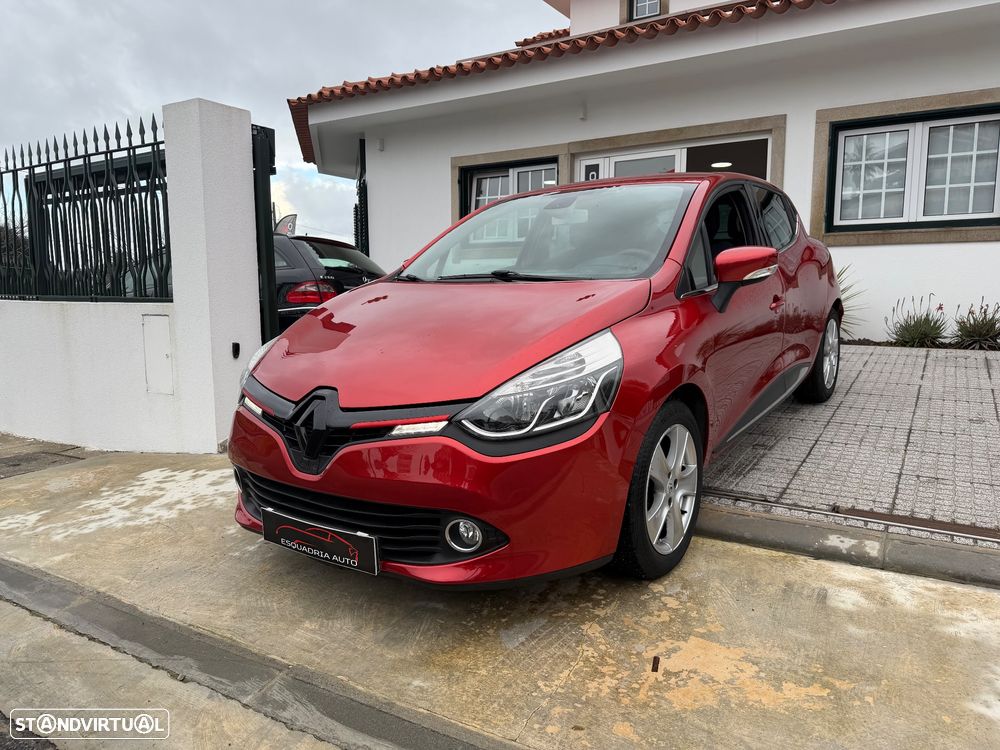 Renault Clio 1.5 dCi Limited EDition - 3