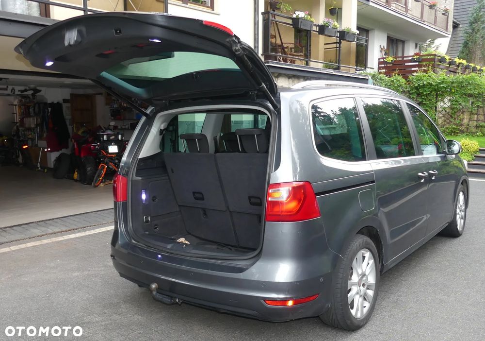 Seat Alhambra 2.0 TDI Style 4x4 - 30