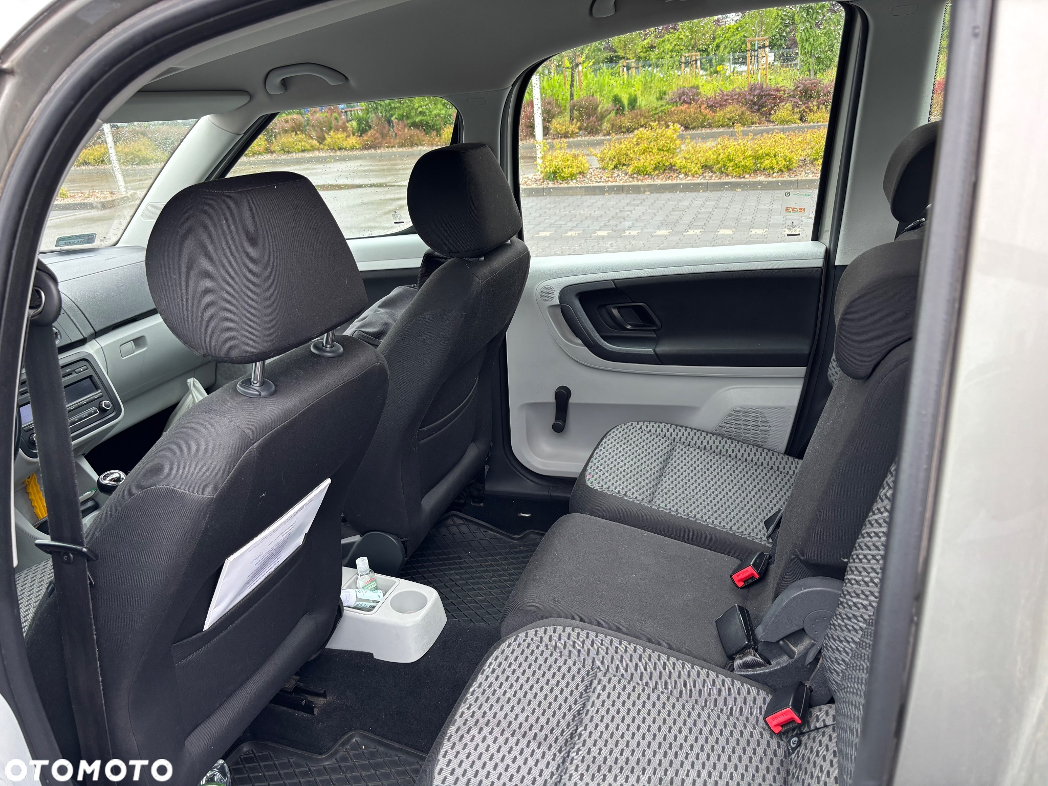 Skoda Roomster 1.2 TSI - 11