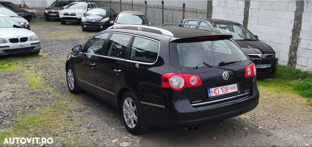 Volkswagen Passat 2.0 TDI DPF DSG Highline - 3