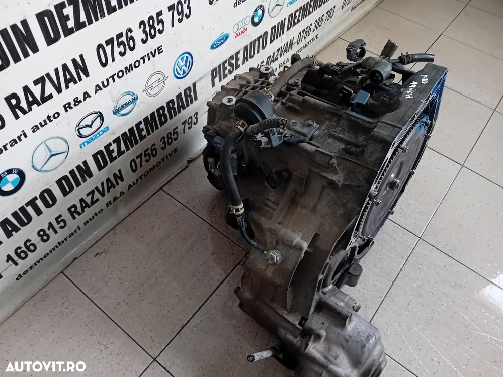 Cutie Viteze Automata Honda CR-V CRV 3 An 2006-2012 2.0 Benzina 4X4 Cod Cutie MR4A 7RZVEA7 - 6