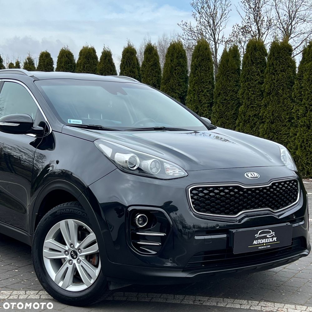 Kia Sportage 1.6 GDI Business Line L 2WD - 18