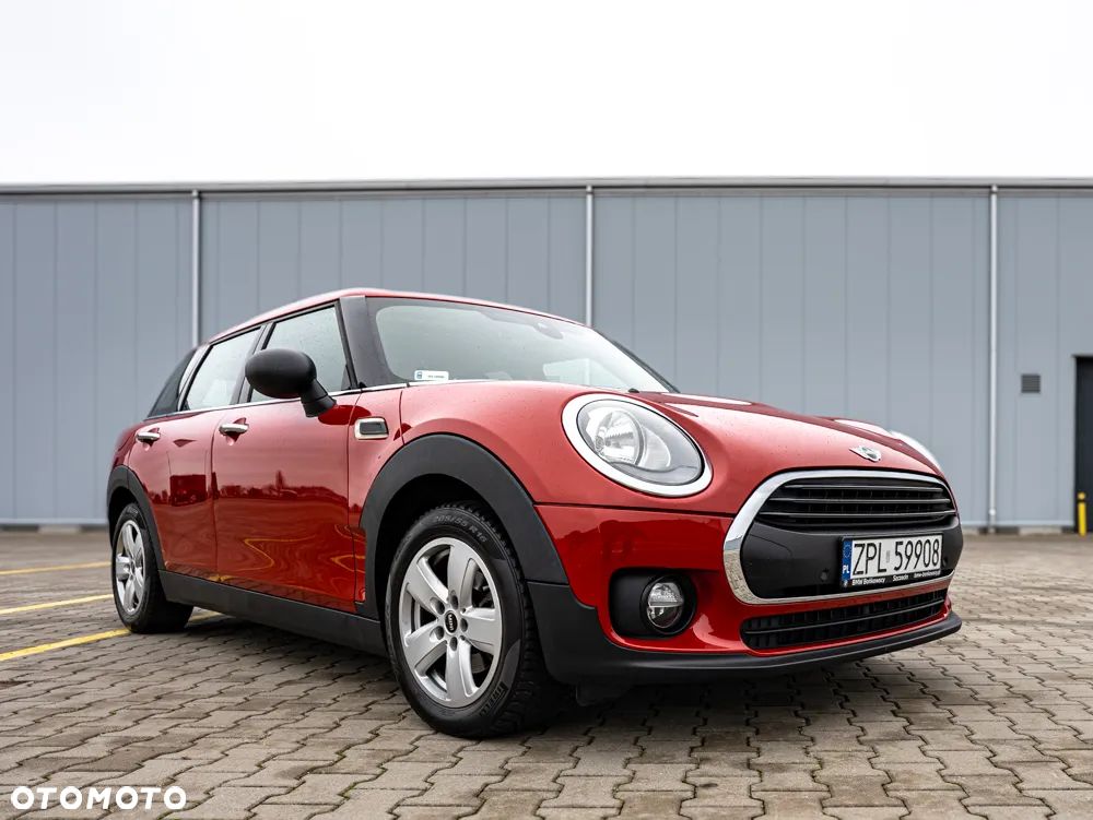 MINI Clubman One - 4