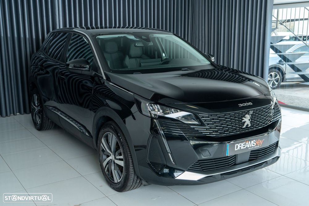Peugeot 3008 1.2 PureTech Allure EAT8 - 28