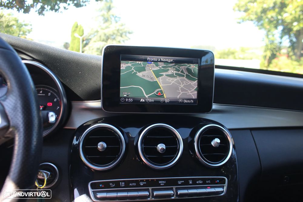 Mercedes-Benz C 350 e T 7G-TRONIC - 14