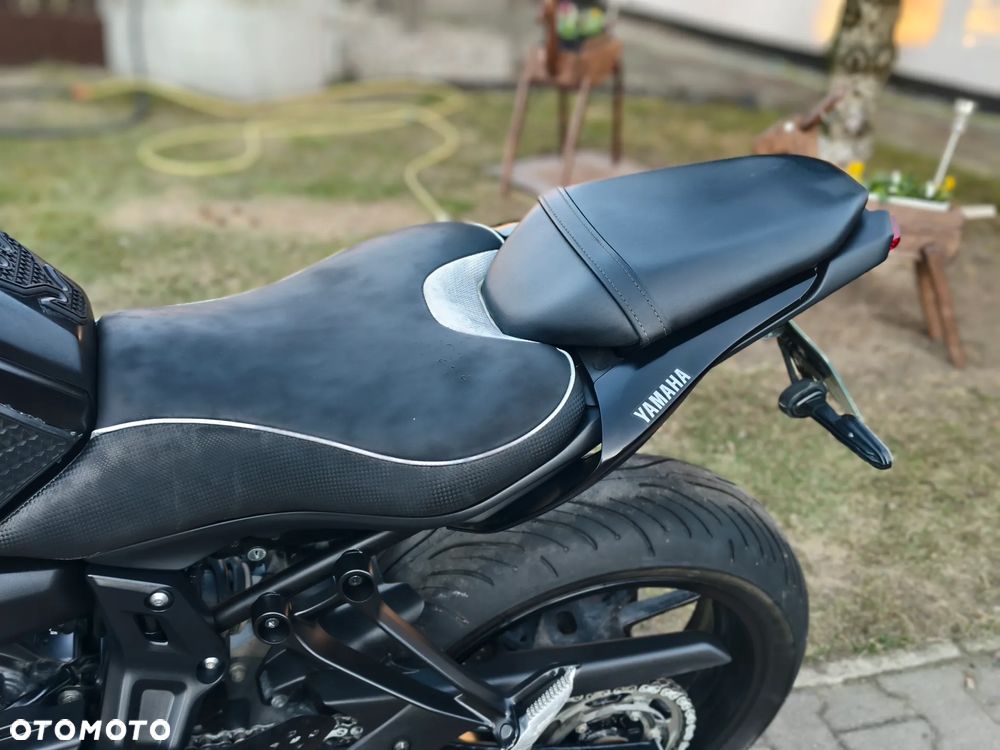 Yamaha MT - 25