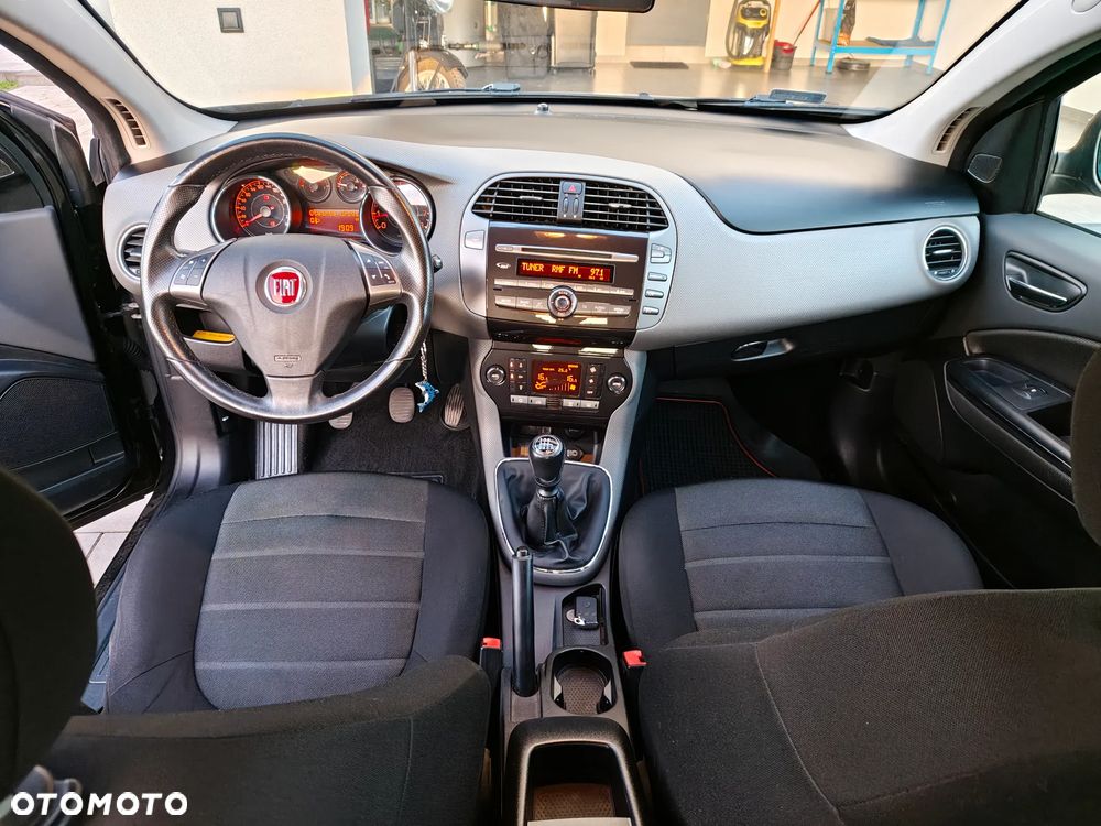 Fiat Bravo 1.4 16V Dynamic - 3