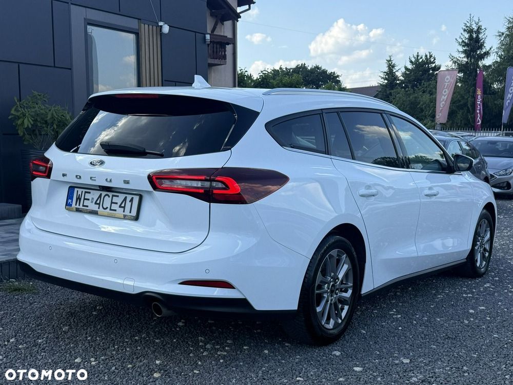 Ford Focus 1.0 EcoBoost Hybrid TITANIUM STYLE - 9