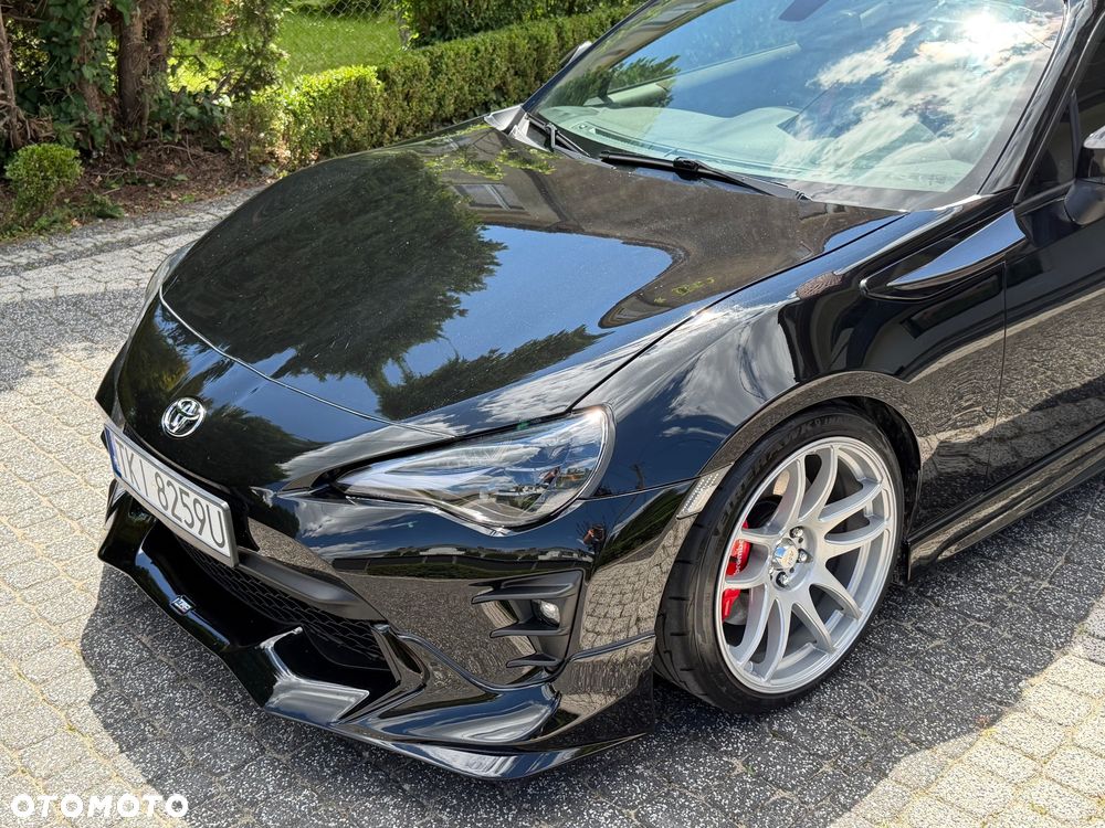 Toyota GT86 2.0 Premium - 17