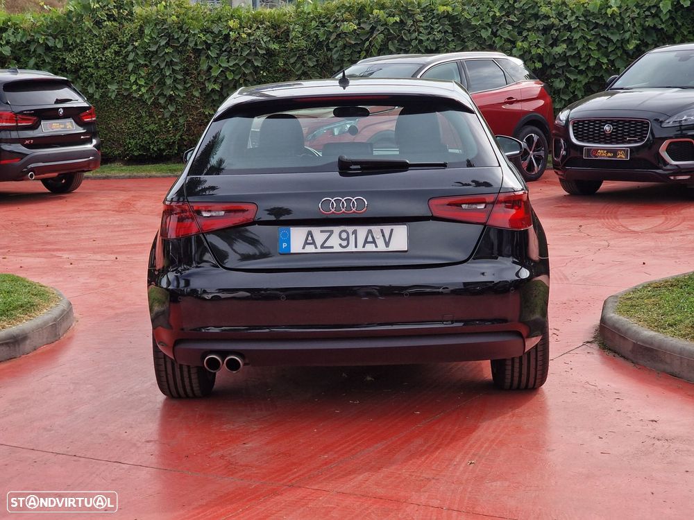 Audi A3 2.0 TDI S-line - 5