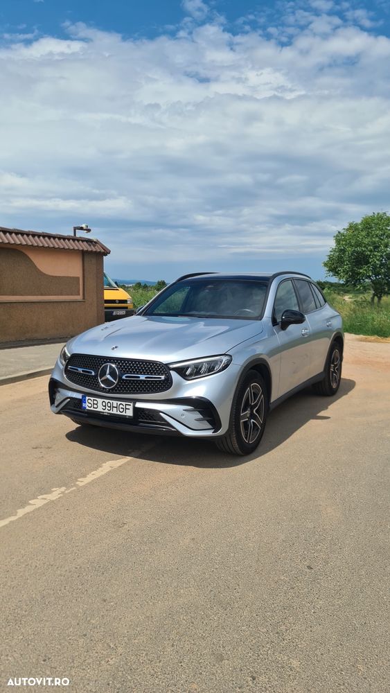 Mercedes-Benz GLC - 9