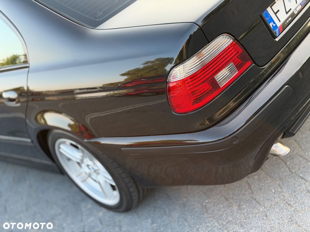 BMW Seria 5 - 15