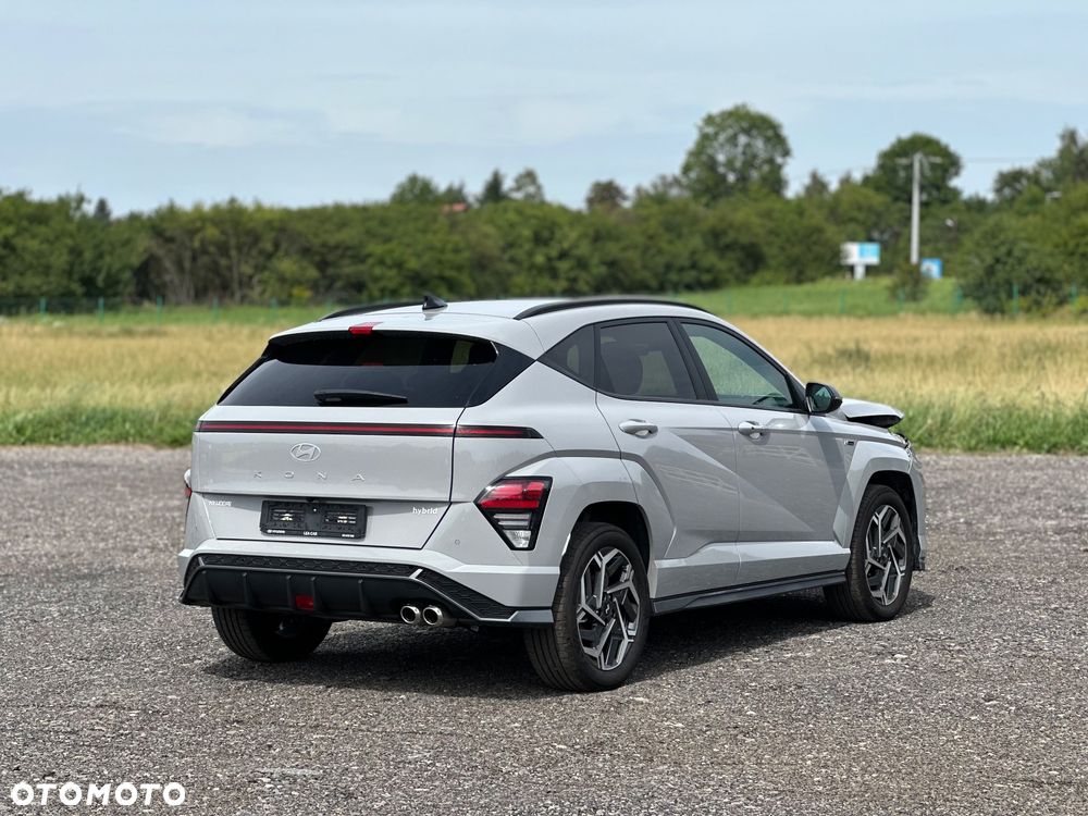 Hyundai Kona 1.6 GDI Hybrid N-Line DCT - 12