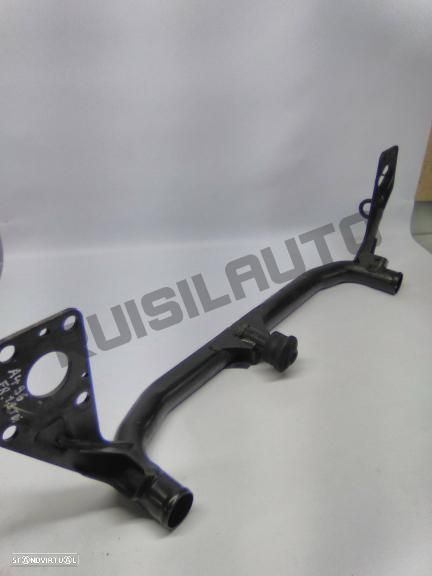 Travessa Frente Interior  Audi A4 B5 (8d) [1994_2001] 1.9 Tdi - 1