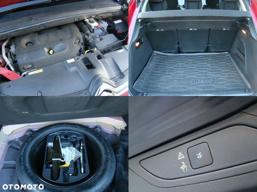 Citroën C4 Picasso BlueHDi 150 SHINE - 16