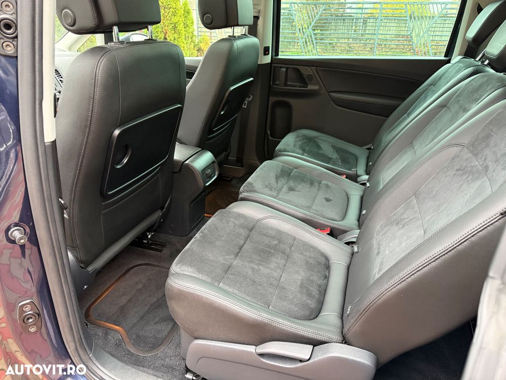 Volkswagen Sharan 2.0 TDI DSG (BlueMotion Technology) Highline - 23