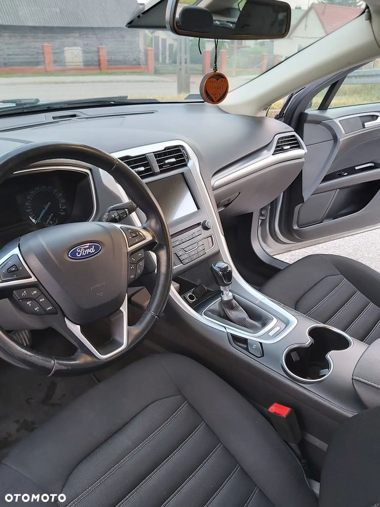 Ford Mondeo 2.0 TDCi Trend - 11