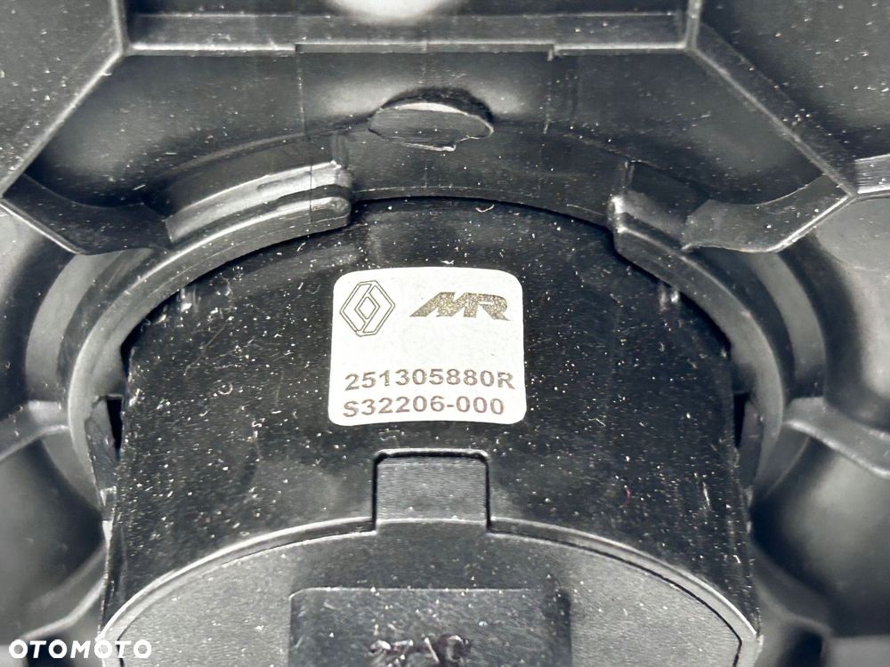 pokrętło / przełącznik zmiany biegów dacia spring 251305880r - 7
