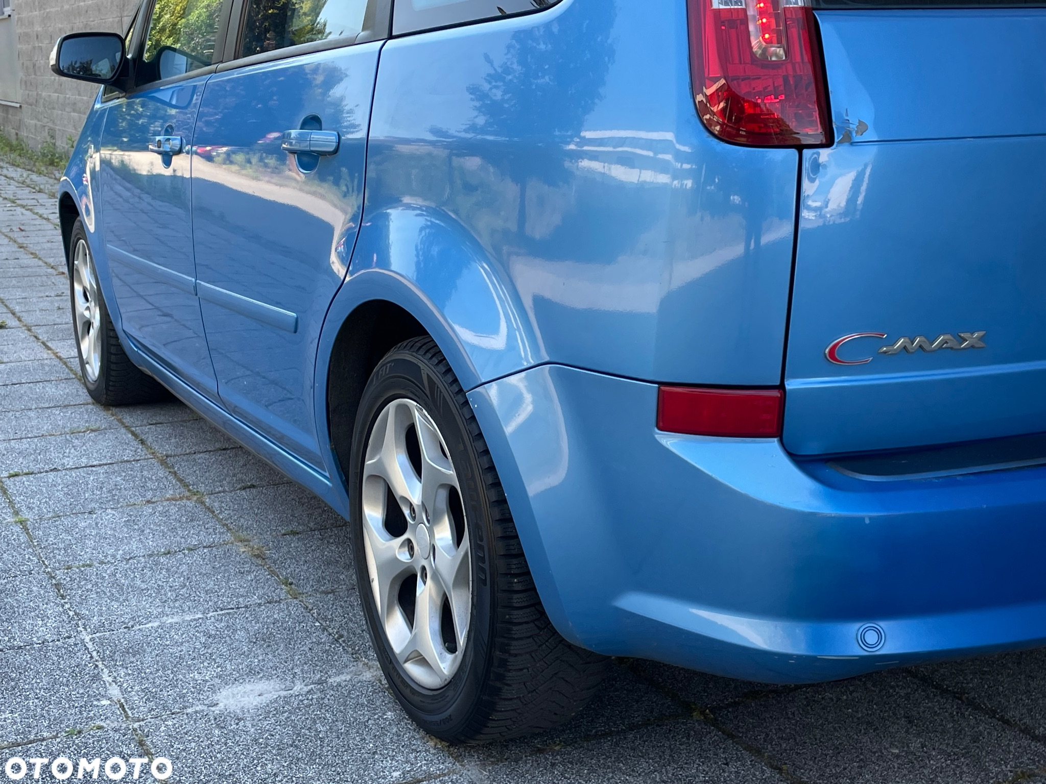 Ford C-MAX - 10
