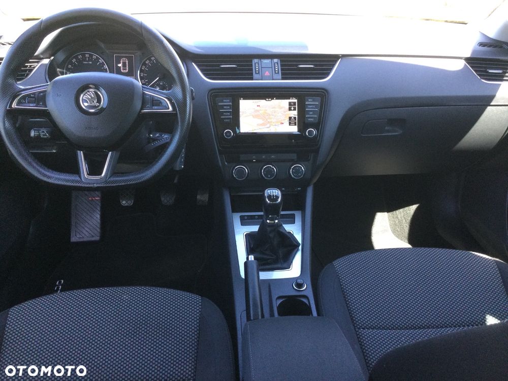 Skoda Octavia 1.6 TDI Style - 15
