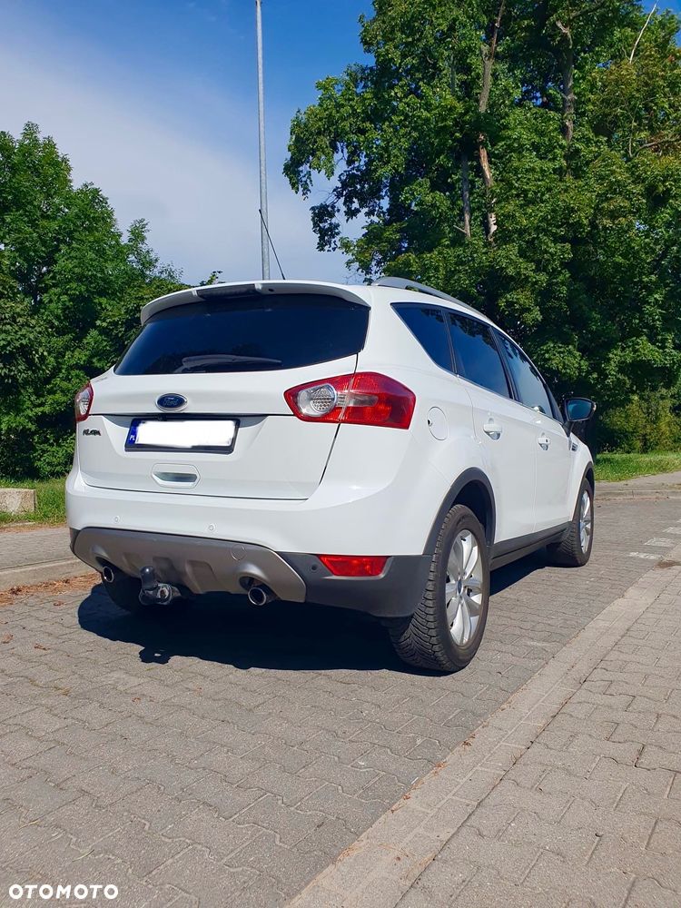 Ford Kuga 2.0 TDCi 2x4 Champions Edition - 6