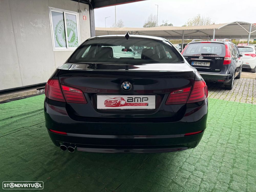 BMW 520 d Auto - 7