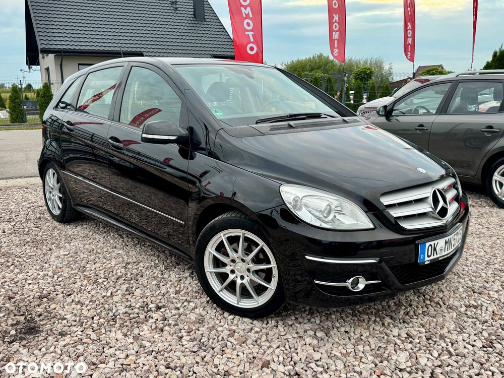 Mercedes-Benz Klasa B - 1