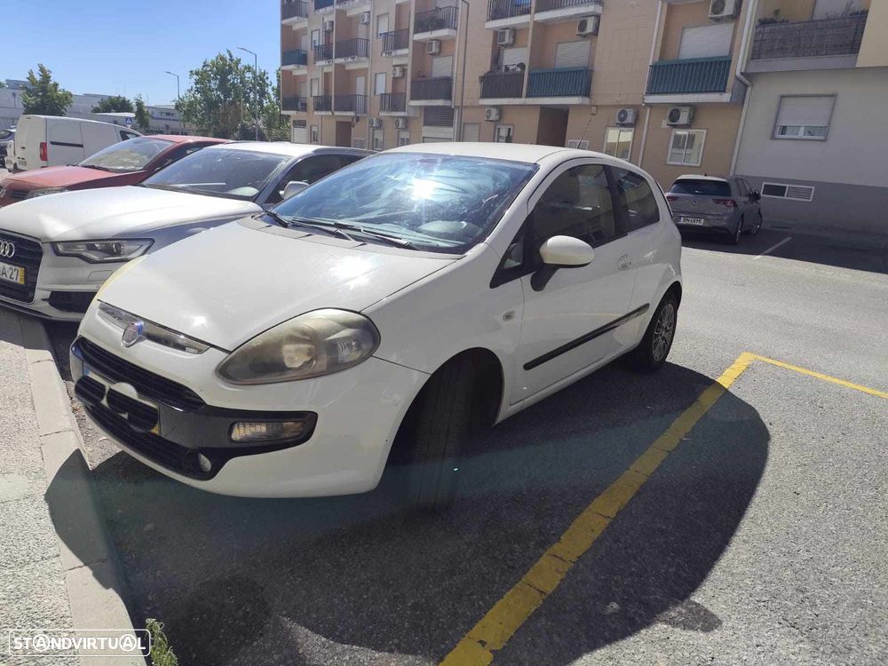 Fiat Punto Evo