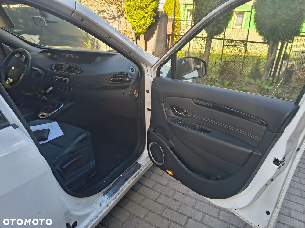 Renault Scenic 1.5dCi TomTom Edition EDC - 5