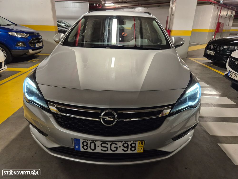 Opel Astra Sports Tourer 1.6 CDTI Dynamic S/S - 2
