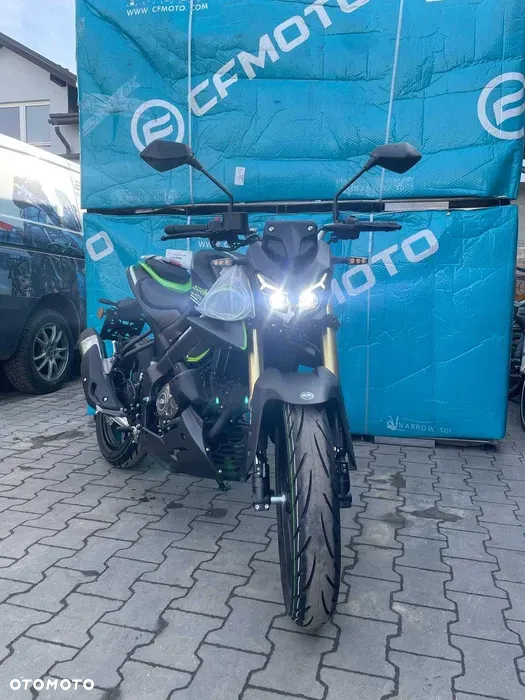 QJMOTOR SRK 125S - 6